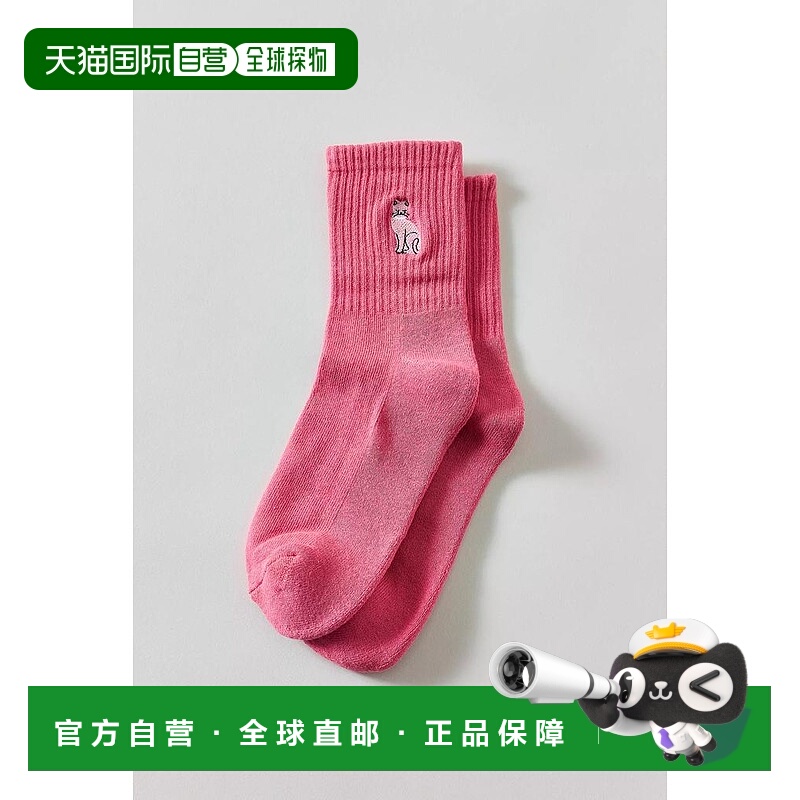 1h可退 【美国直邮】urban outfitters 女士 袜子