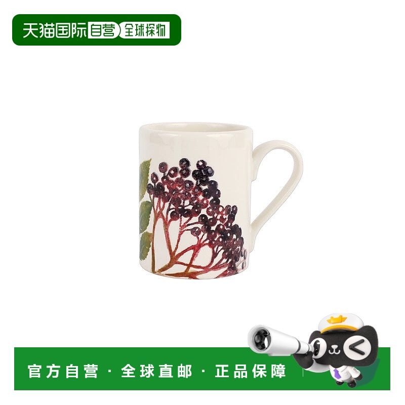 自营 vietriForesta Primavera埃尔德贝里Mug-紫色 美国奥莱直发
