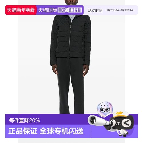 美国直邮CANADA GOOSE - Men Crofton Enduraluxe Jacket羽绒服