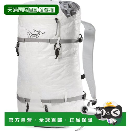 Arc'teryx 始祖鸟 ALPHA SL 30L 轻耐用登山包X000009660