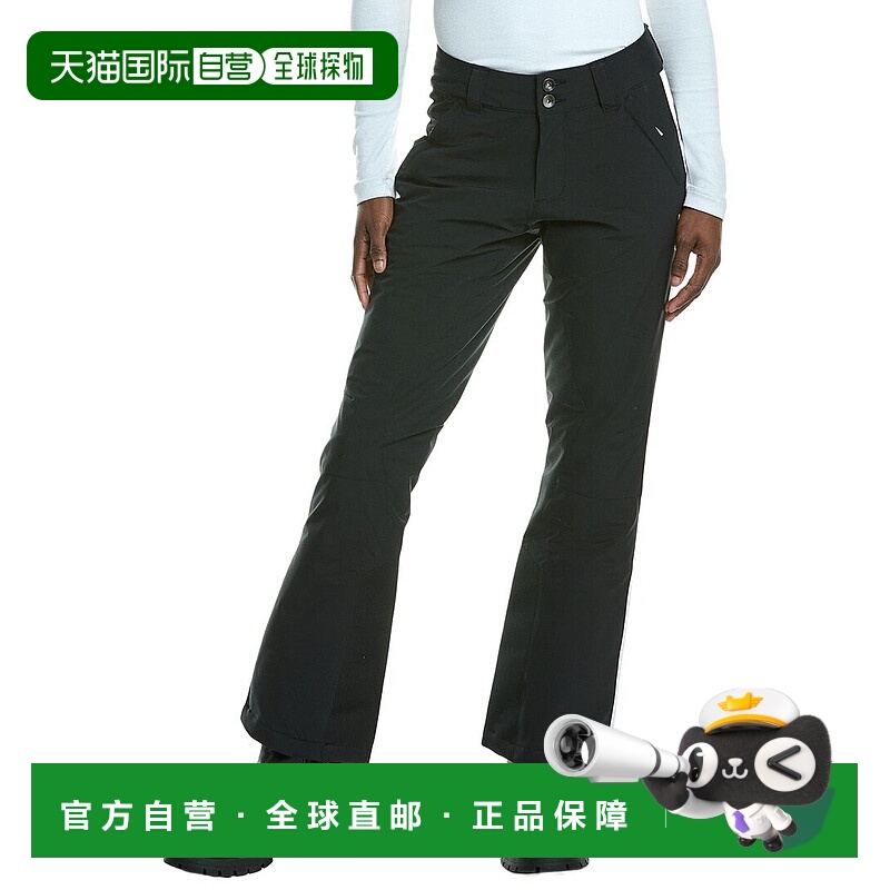 自营Spyder Hope Pant - black 美国奥莱直发