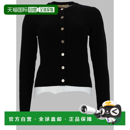 香港直邮MICHAEL Michael Kors 套头衫 MT5617W4VR_001BLACK开衫