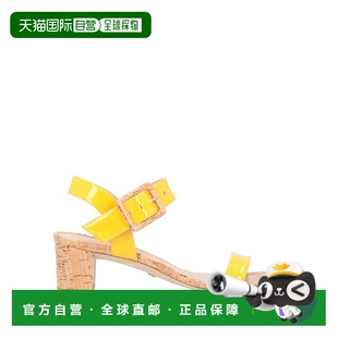 weitzman stuart 女士 凉鞋 编织真皮 皮鞋 美国直邮