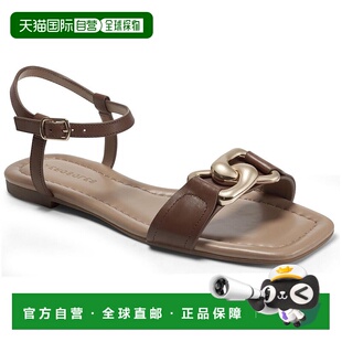 Womens Strap Embellished Ankle Buckle 自营aerosolesYoyo