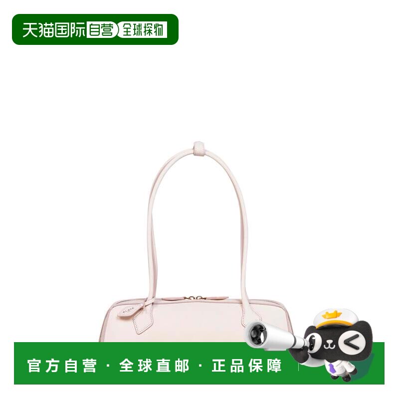 香港直邮ALAIA 单肩包 Le Teckel斜挎包 AA1S06033CA214-404