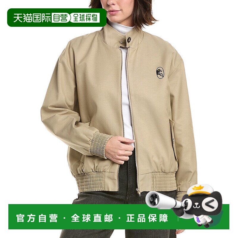 自营SLEEPER Harrington Jacket - green 美国奥莱直发