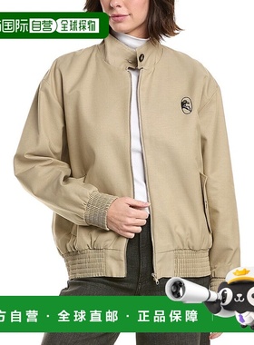 自营SLEEPER Harrington Jacket - green 美国奥莱直发