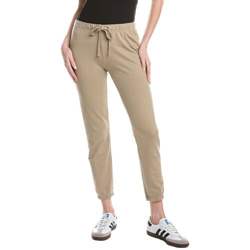 自营James Perse French Terry Sweatpant - grey 美国奥莱直发