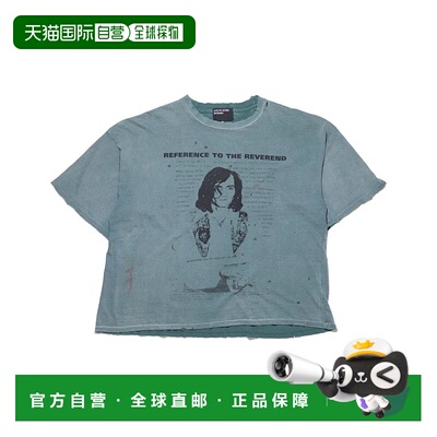 美国直邮ENFANTS RICHES DEPRIMES - Men Reverend T-Shirt