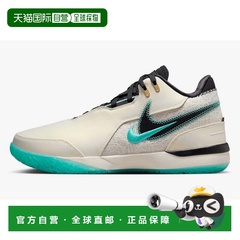 自营Men's Nike LeBron NXXT Gen AMPD FJ1566-101 Off White Bas