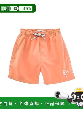 自营Endless Summer Volley Swim Short - orange 美国奥莱直发