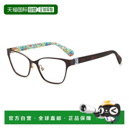 自营kate spadeIVIE 009Q 00棕色52毫米-棕色 美国奥莱直发