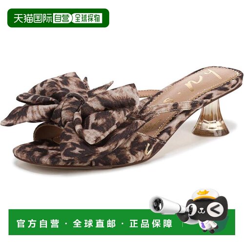 【美国直邮】sam edelman 女士 拖鞋 【付后1h可退】