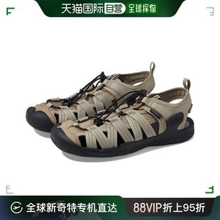 美国直邮 男士 keen 凉鞋 运动