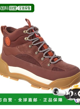 自营 Hunter Urban Explorer 靴子 - 红色 美国奥莱直发