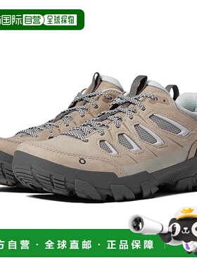 1h可退 香港直邮潮奢 Oboz 女士 Sawtooth X 低帮运动鞋  舒适时