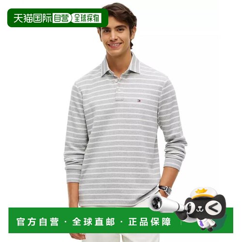 1h可退 【美国直邮】tommy hilfiger 男士 Polo衫男装