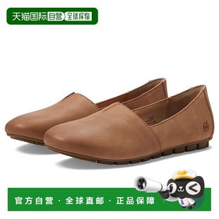 宝蕴 女士 Sebra 1h可退 舒适时尚 born 乐福鞋 香港直邮潮奢