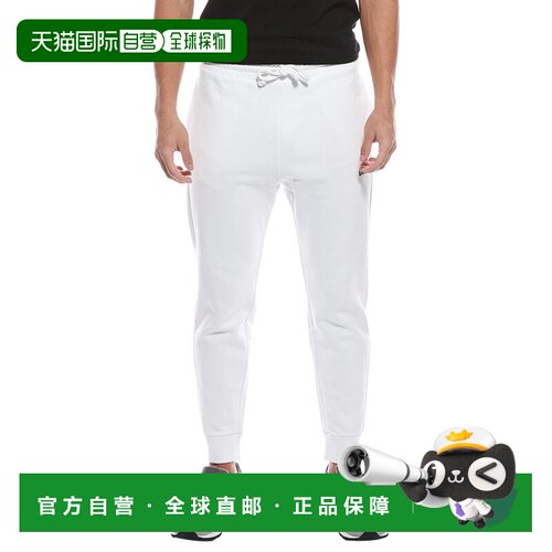 自营Diesel P-Tray New D Logo Jogger - white 美国奥莱直发
