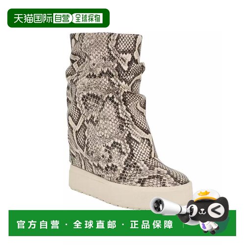 1h可退 【美国直邮】guess 女士 靴子坡跟鞋