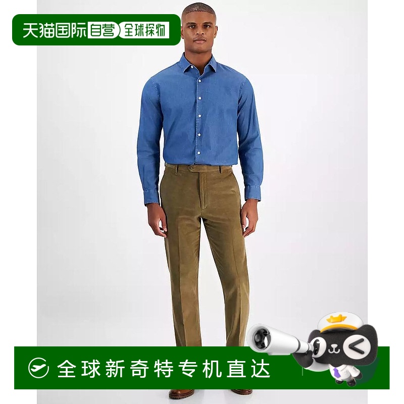 【美国直邮】tommy hilfiger 男士 休闲裤休闲百搭潮牌显瘦外穿