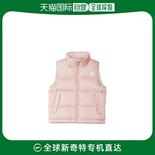 north face 美国直邮 儿童 背心马甲 the