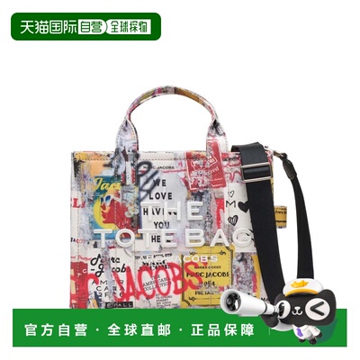 美国直邮MARC JACOBS - Women The Medium Tote Pop Americana Ca