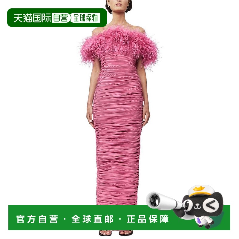 1h可退 【美国直邮】rachel gilbert 女士 连衣裙礼服