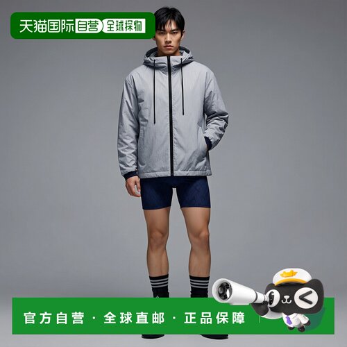 1h可退 【美国直邮】阿迪达斯|运动版细纤维平角内裤 3 条装