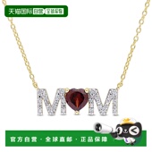 心形石榴石和 mimi max4 克拉 TDW 自营 TGW 钻石M