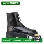 美国直邮THE Boot女靴 Zipped ROW Women