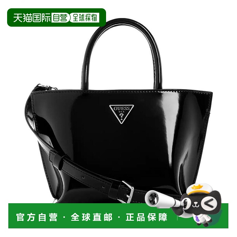 1h可退 【美国直邮】guess  单肩包托特包手提包