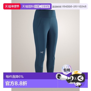 加拿大直邮 始祖鸟Rho Hybrid 女士保暖内衣