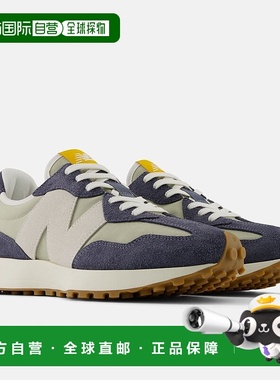自营New Balance 327 U327SD Sneakers Men's Dark Arctic Gray L