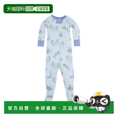 自营The Beaufort Bonnet Company Knox's Night Night Footie -