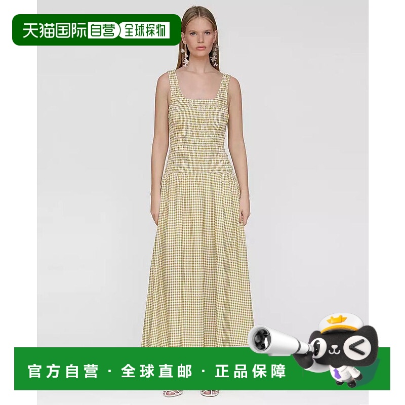 1h可退 【美国直邮】avec les filles 女士 上装T恤