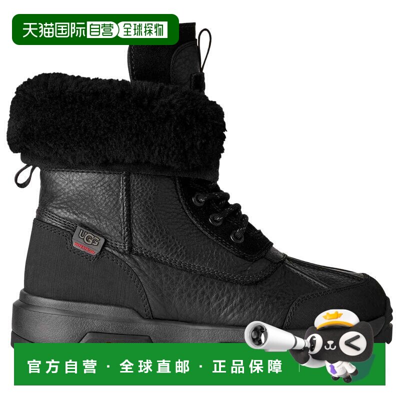 【美国直邮】ugg 女士 靴子皮鞋雪地靴图片