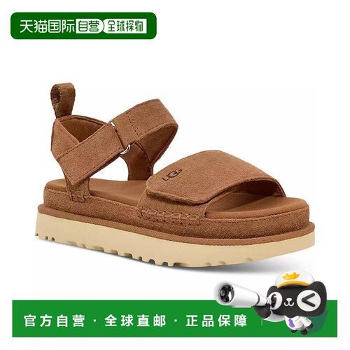 1h可退 【美国直邮】ugg 女士 凉鞋