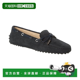 blue 自营tod Loafer Suede 美国奥莱直发 sTOD’s