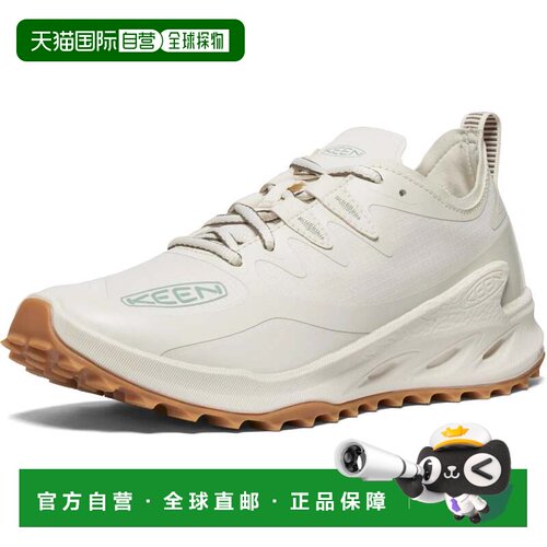自营Keen Zionic Speed 1028910运动鞋女式B象牙登山鞋RHS8965-白