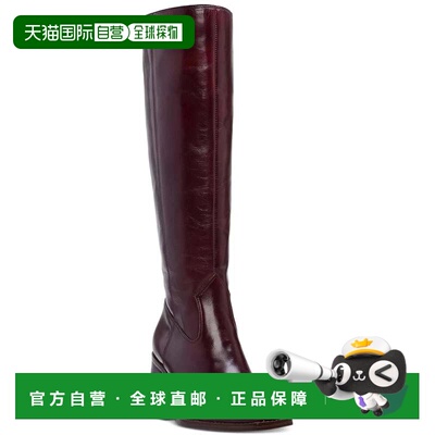 自营Women's Vince Camuto Sangeti Boots Dark Mahogany Leather
