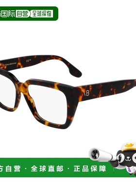 自营Victoria Beckham Acetate Glasses Women's (Frames) - brow