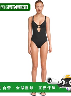 自营Women's Becca by Rebecca Virtue Marble Canyon Swimsuits