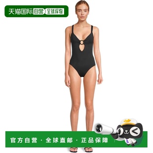 自营Women's Becca by Rebecca Virtue Marble Canyon Swimsuits