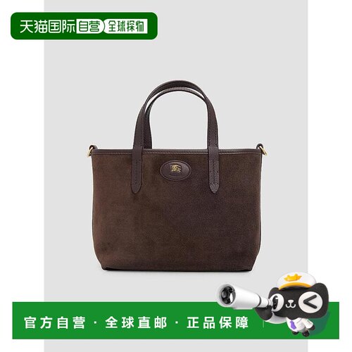 【美国直邮】burberry/博柏利 女士 托特包单肩包手提包