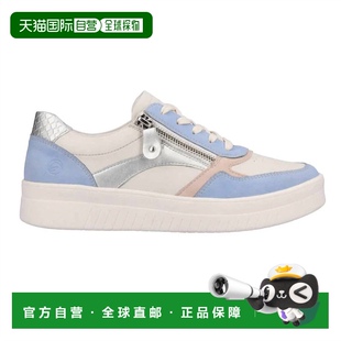 浅绿色 自营 运动鞋 Kendra 美国奥莱直 rieker女士