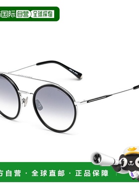 自营 Belstaff Titanium 女士太阳镜 - 灰色 美国奥莱直发