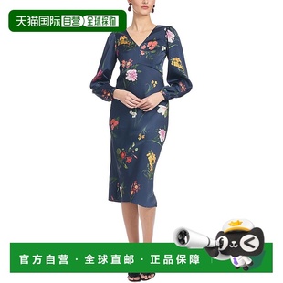 blue Babi Dress 美国奥莱直发连衣裙 Lola 自营Sachin