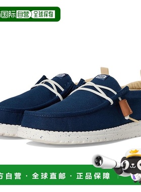 1h可退 【美国直邮】hey dude 男士 正装鞋休闲鞋