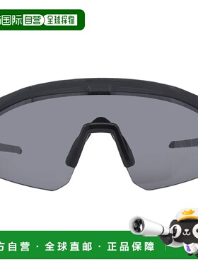自营Oakley Hydra Prizm Black Shield Men's Sunglasses OO9229
